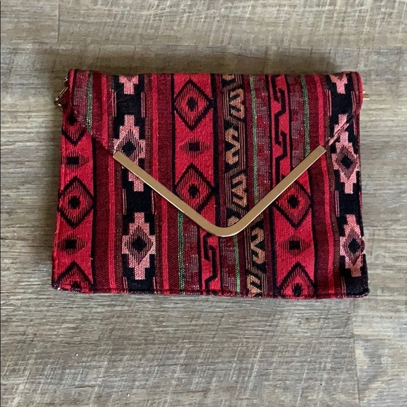 Handbags - Boho Clutch